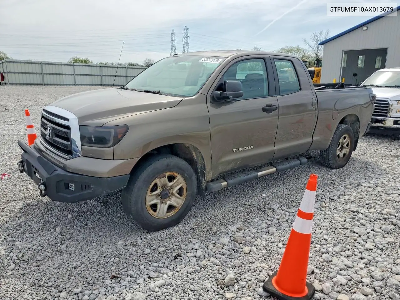 Toyota Tundra (II)