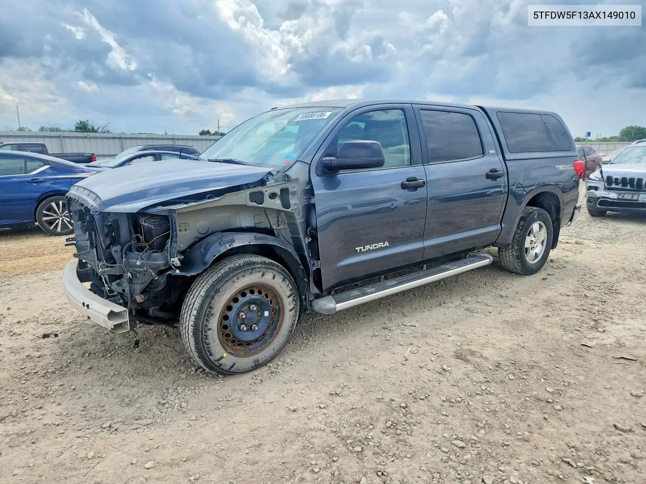 Toyota Tundra (II)