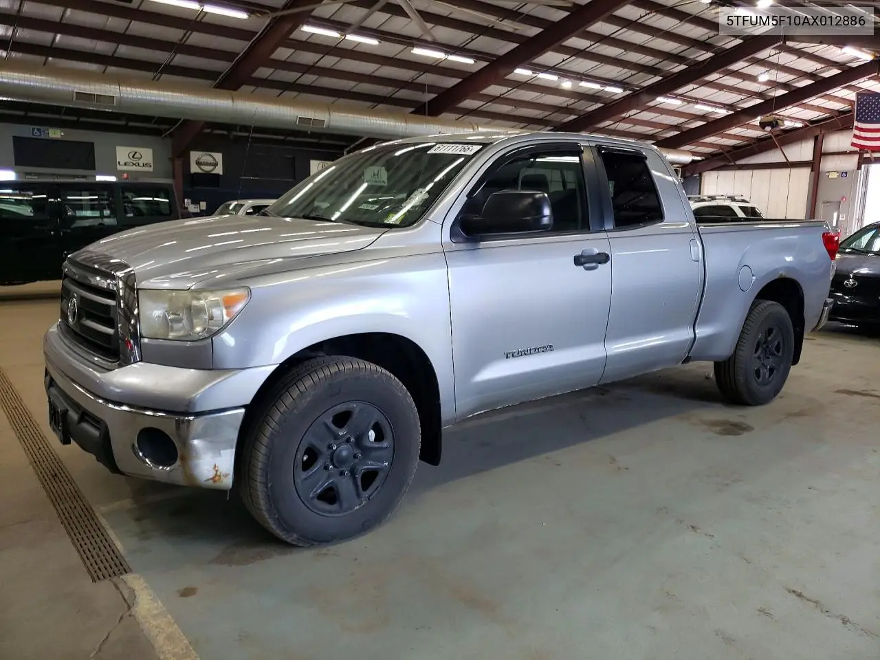 Toyota Tundra (II)