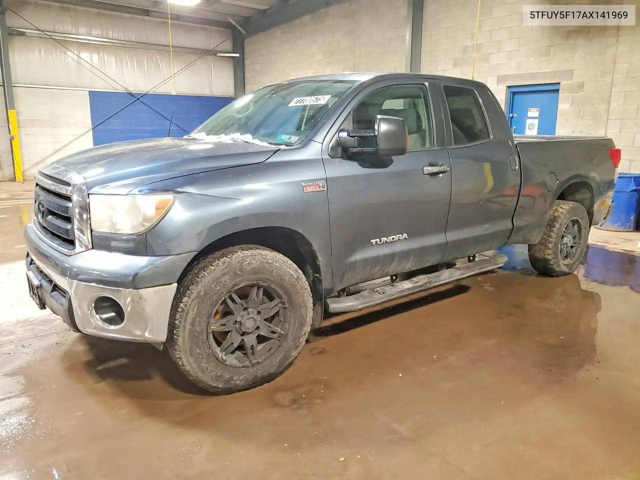 Toyota Tundra (II)