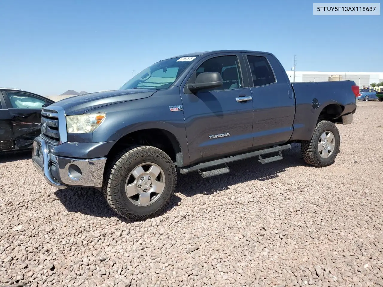 Toyota Tundra (II)