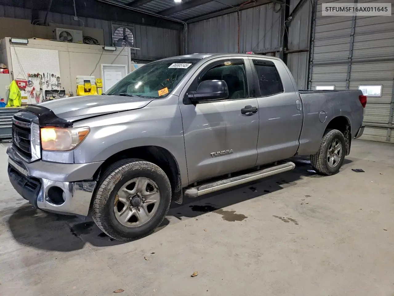 Toyota Tundra (II)