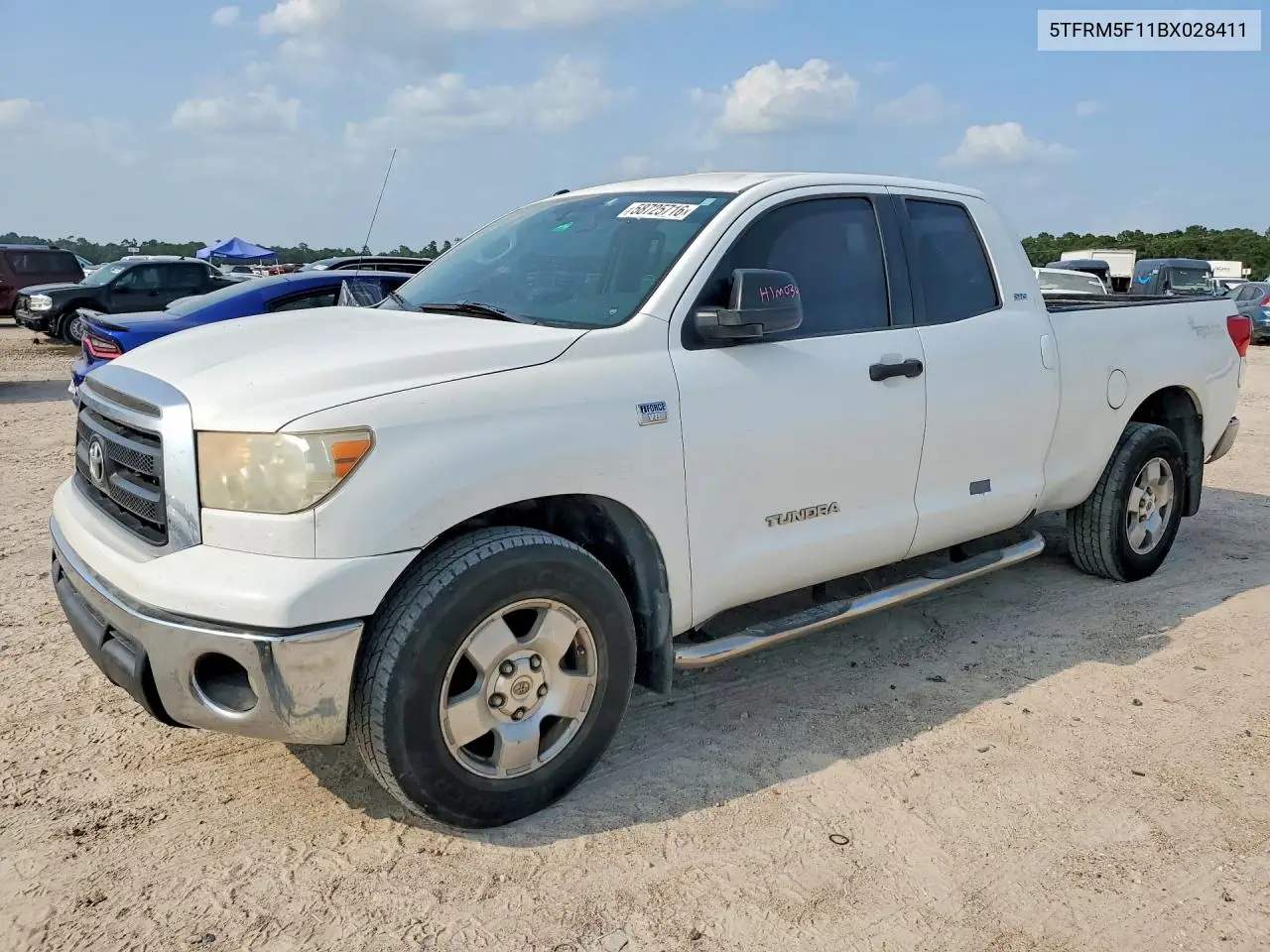 Toyota Tundra (II)