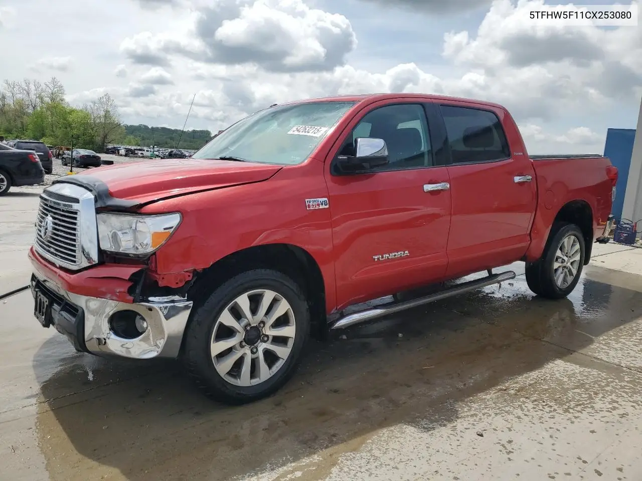 Toyota Tundra (II)
