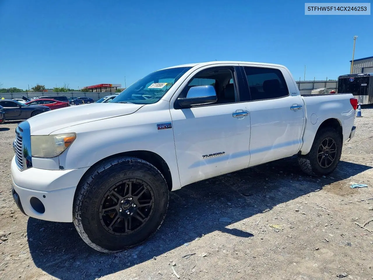 Toyota Tundra (II)
