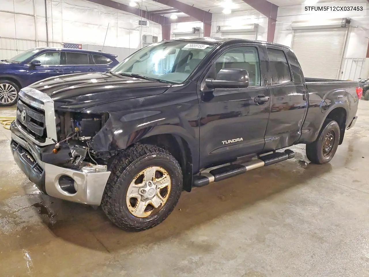 Toyota Tundra (II)