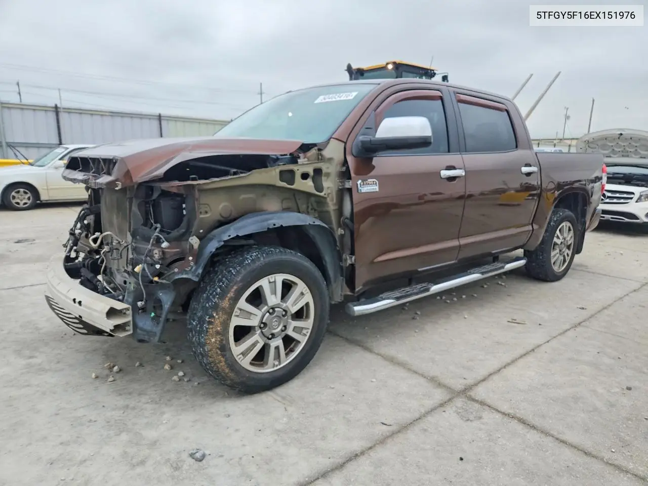 Toyota Tundra (II)