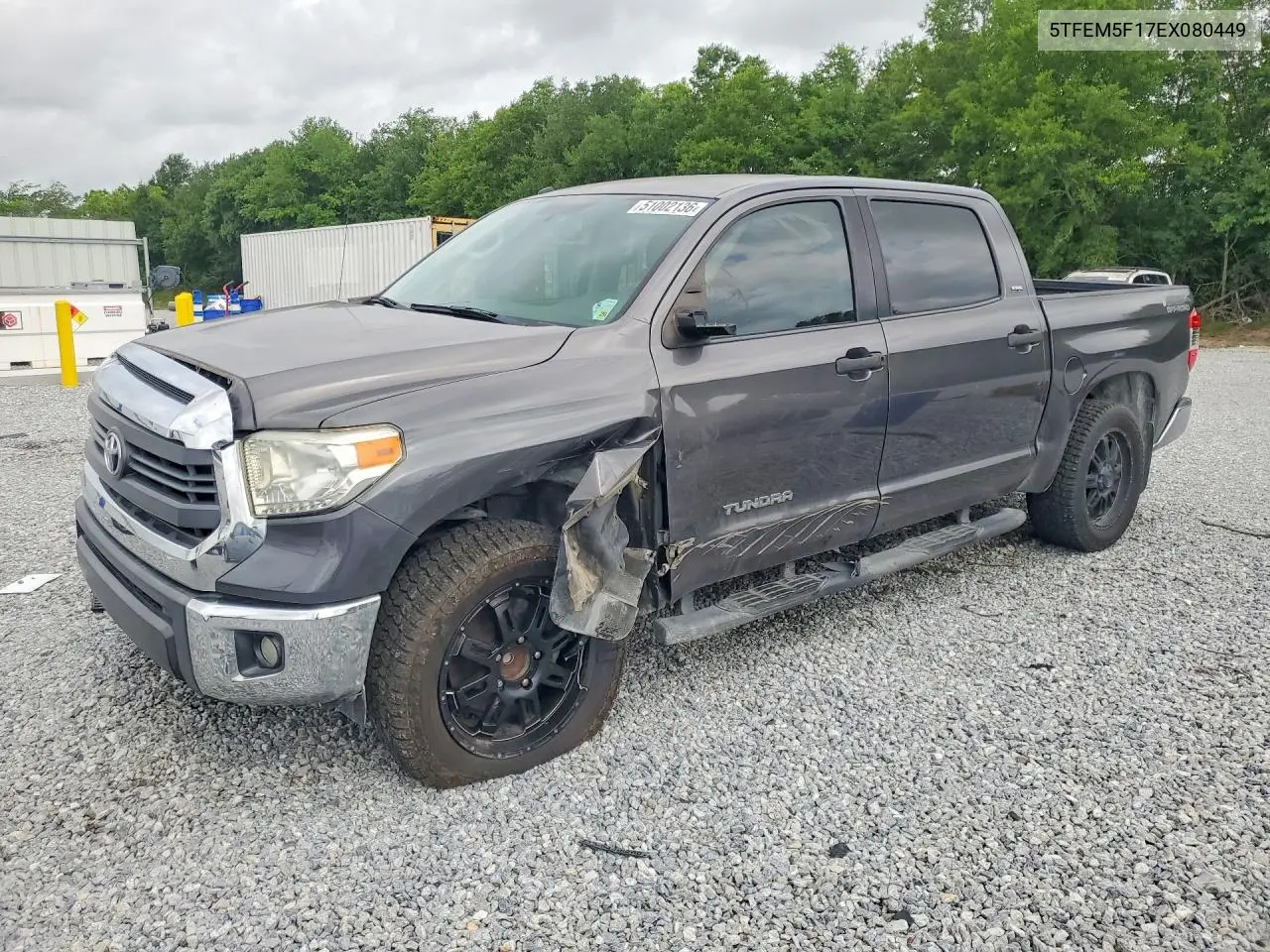 Toyota Tundra (II)