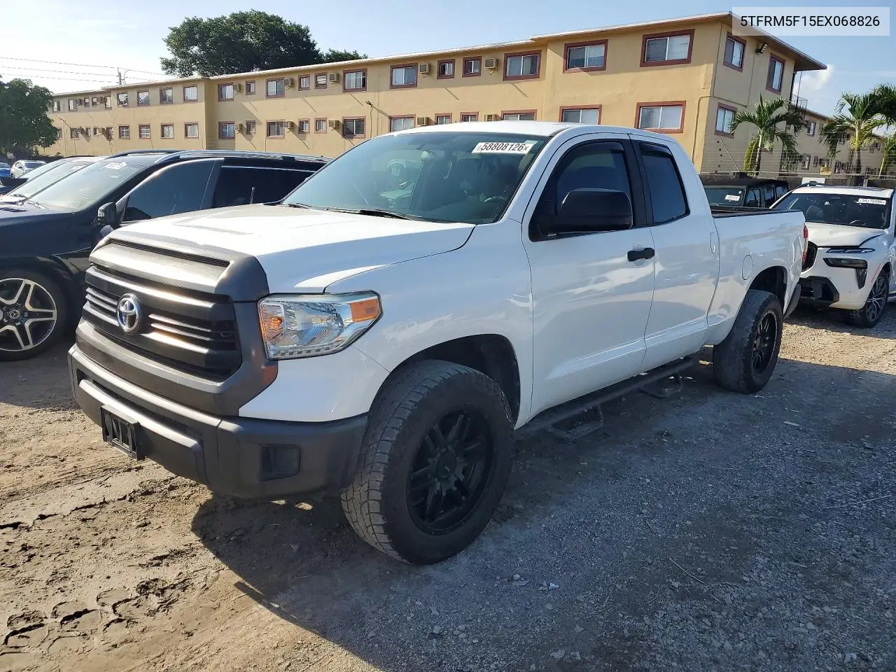 Toyota Tundra (II)