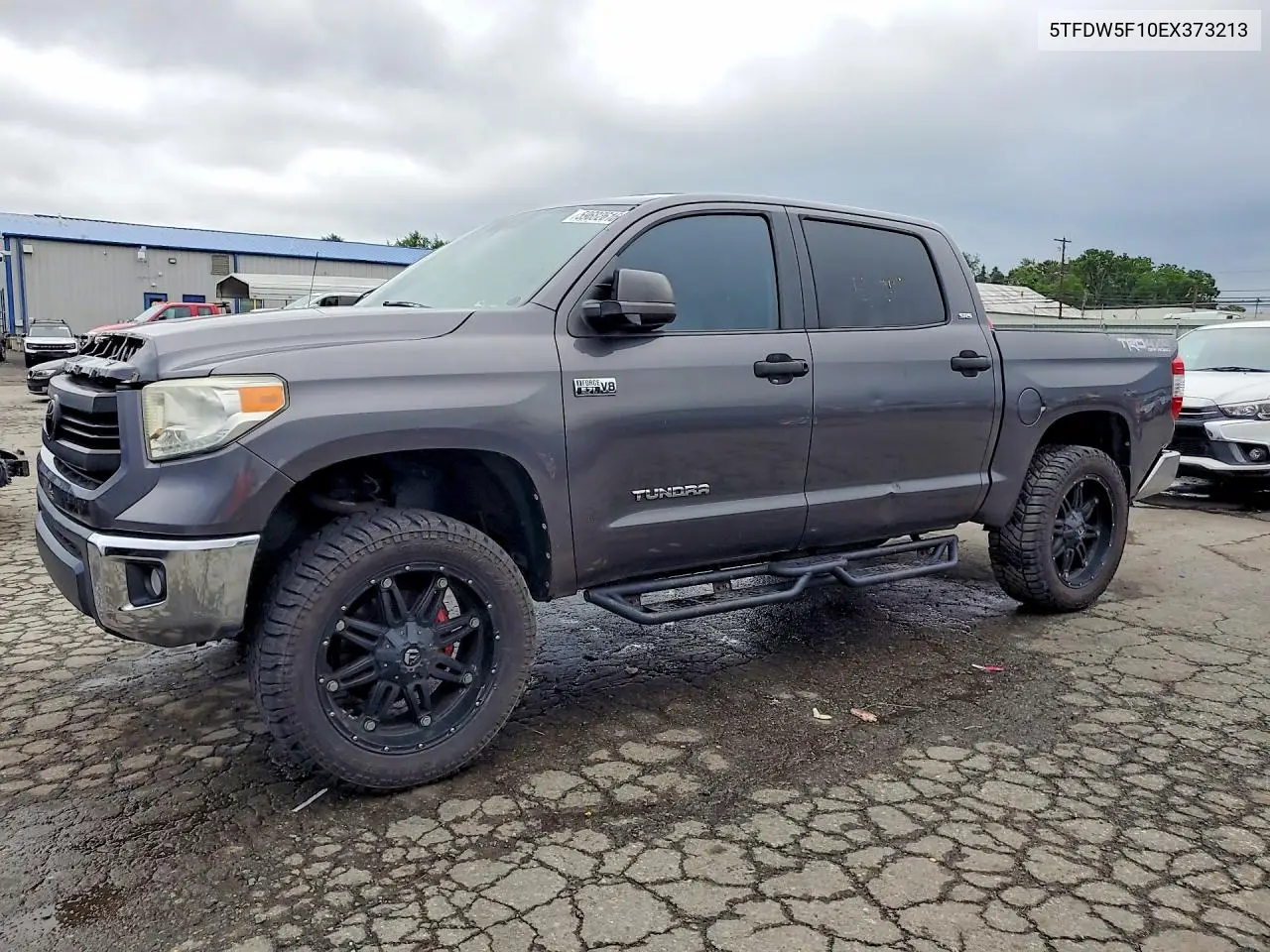 Toyota Tundra (II)