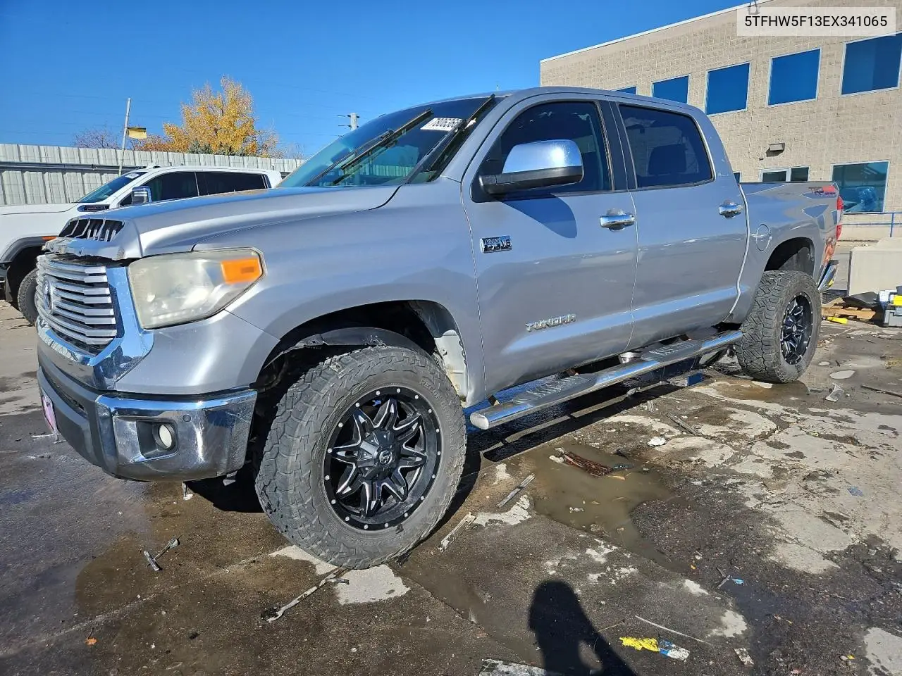 Toyota Tundra (II)