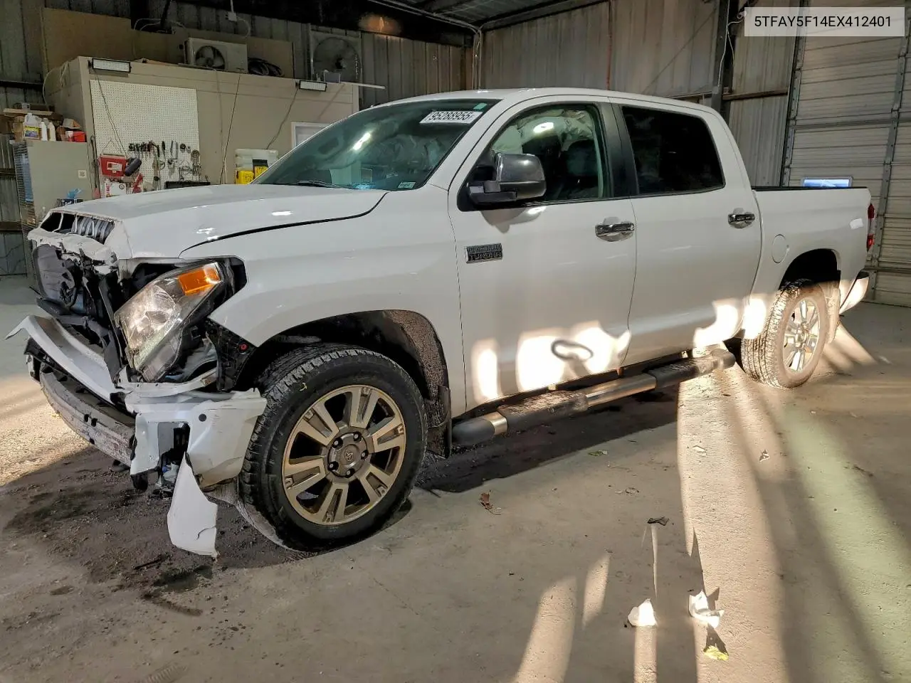 Toyota Tundra (II)