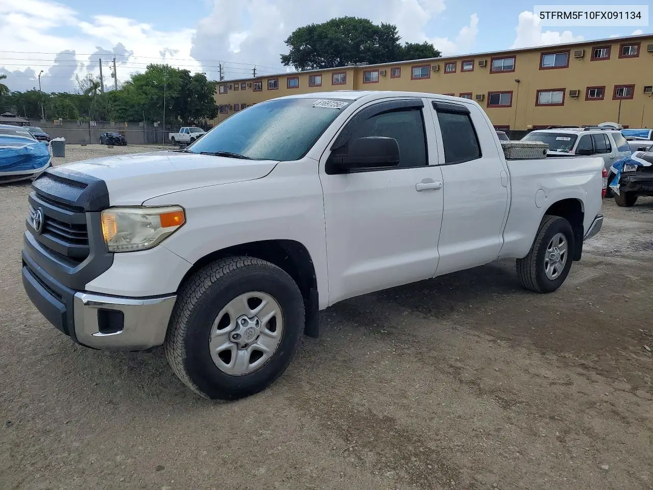 Toyota Tundra (II)