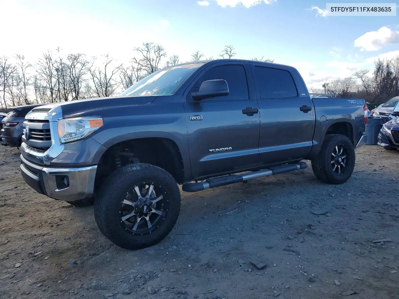 Toyota Tundra (II)