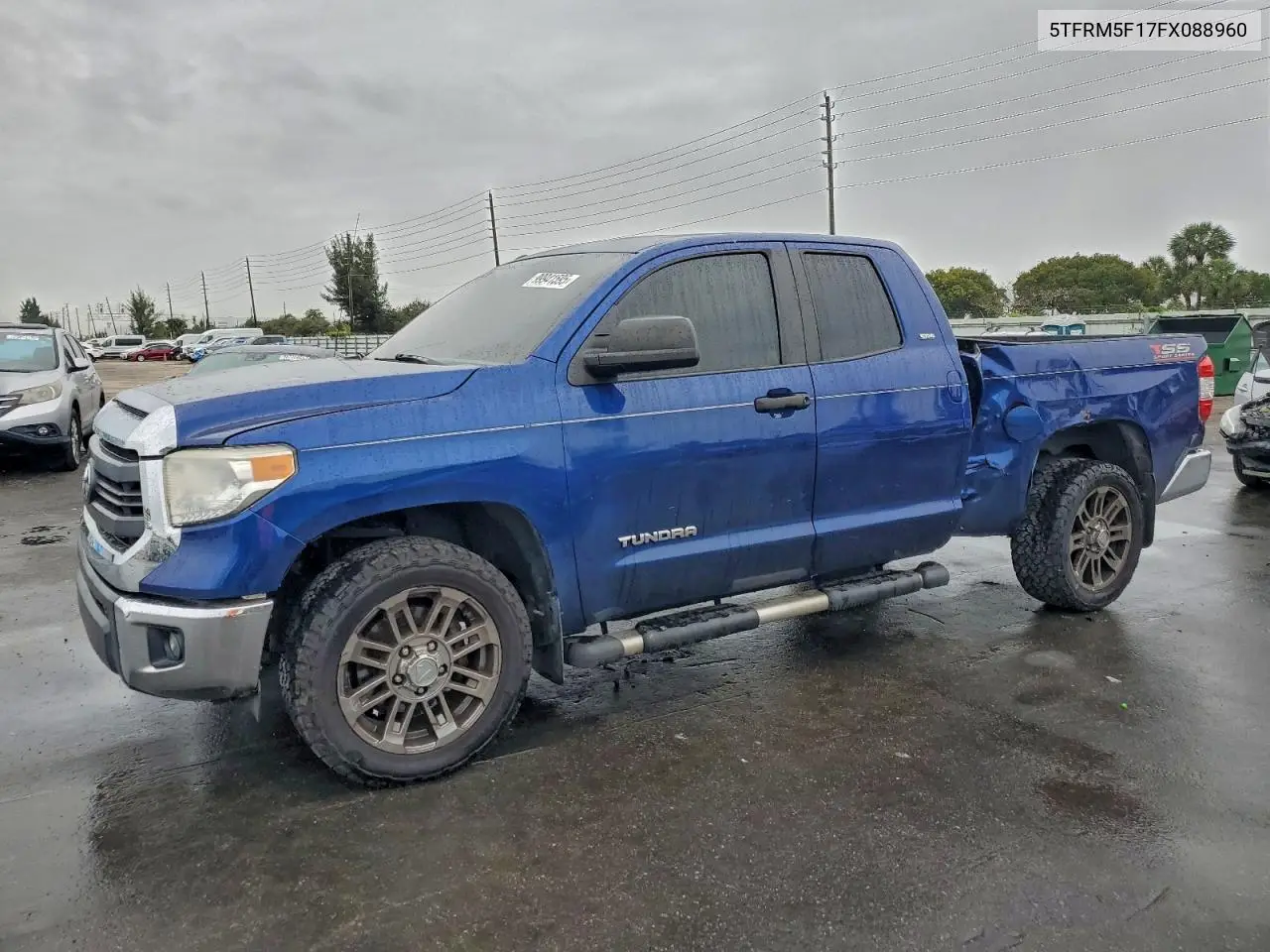 Toyota Tundra (II)