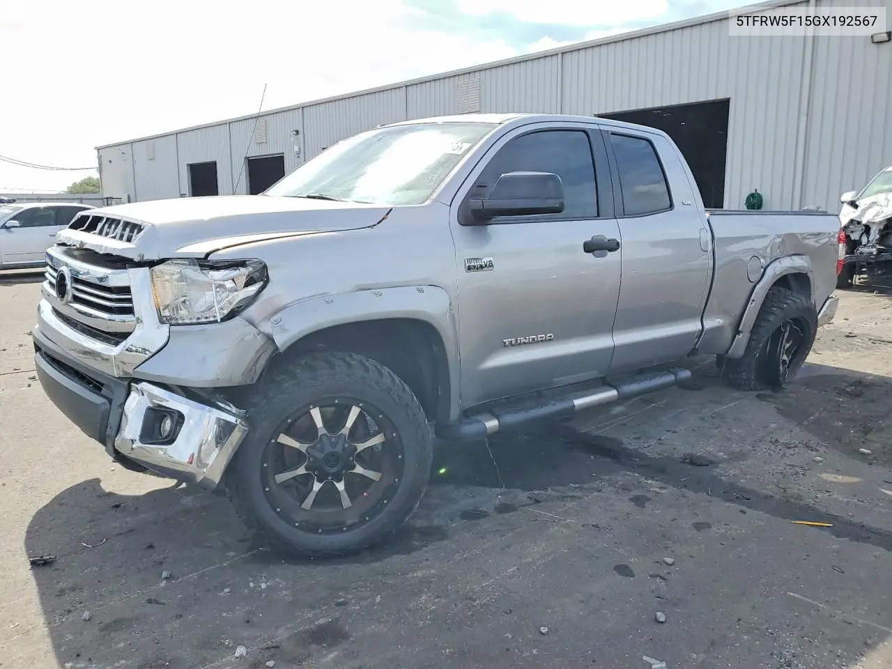 Toyota Tundra (II)