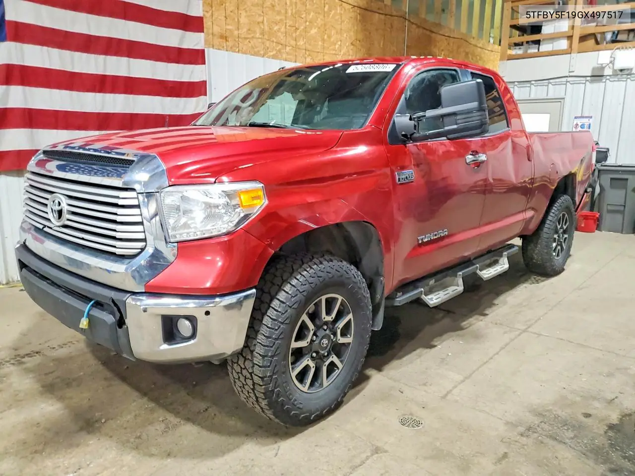Toyota Tundra (II)