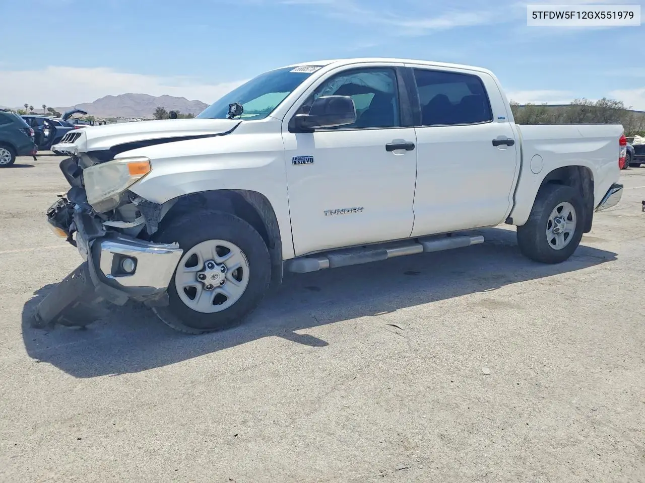 Toyota Tundra (II)