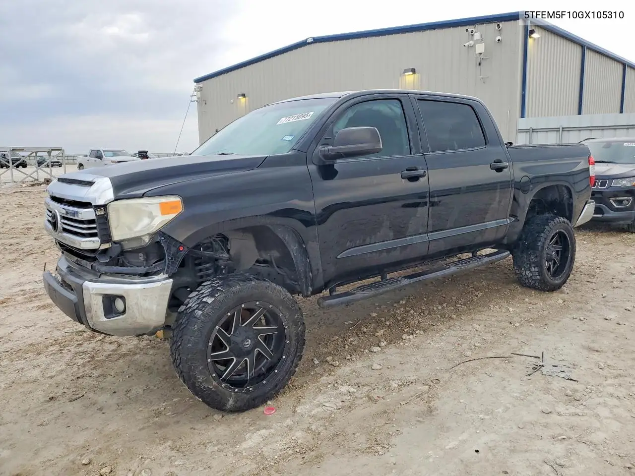 Toyota Tundra (II)