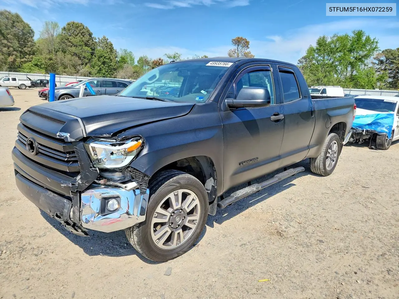 Toyota Tundra (II)