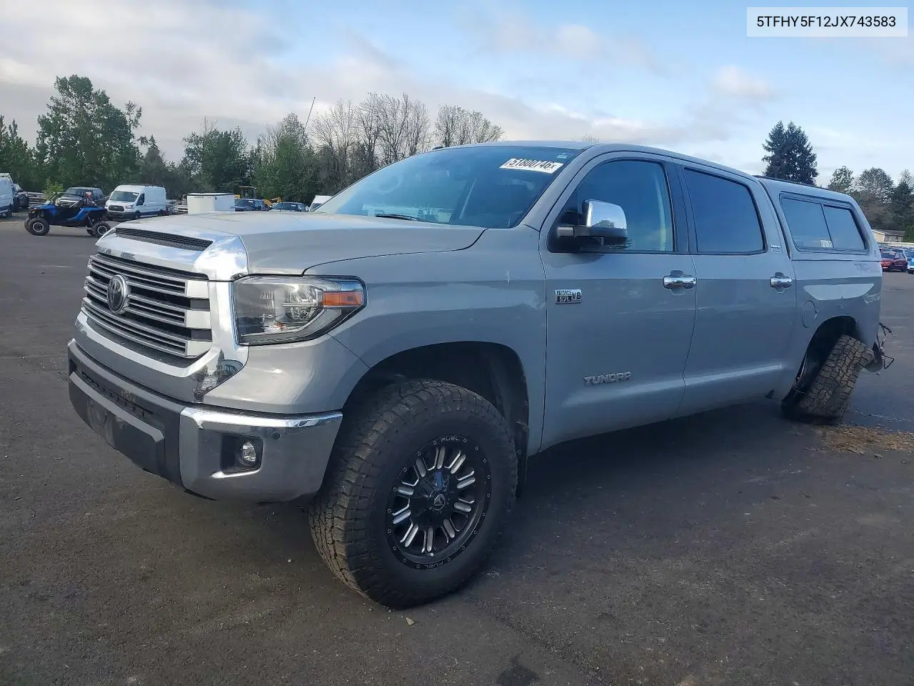 Toyota Tundra (II)