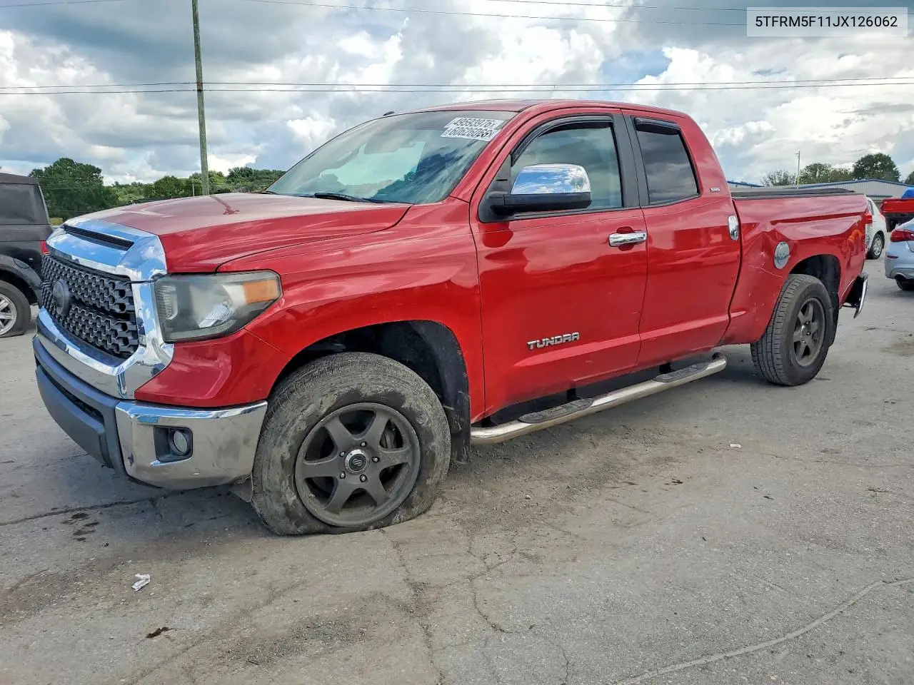 Toyota Tundra (II)
