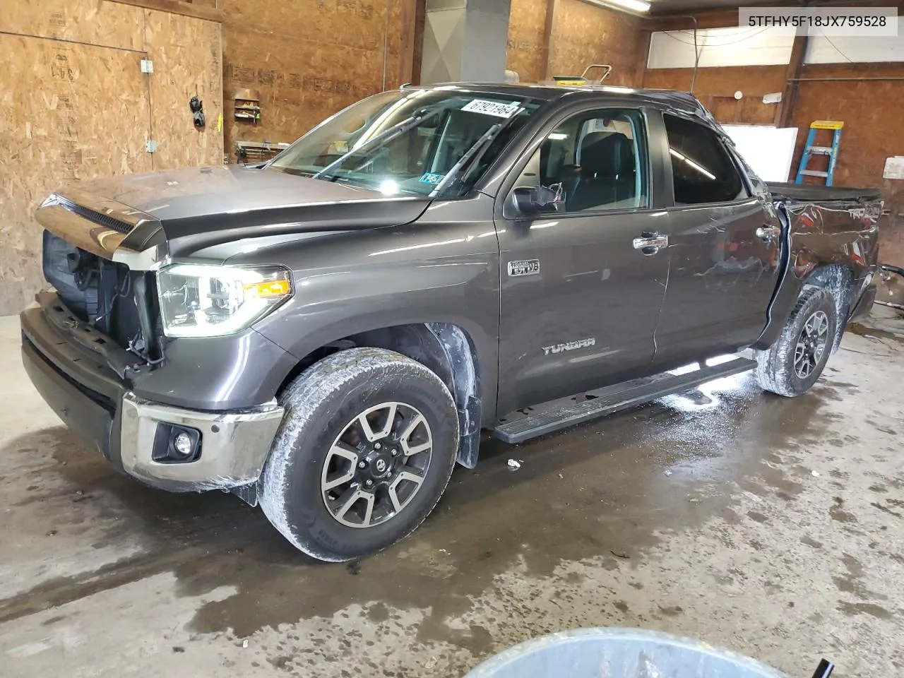 Toyota Tundra (II)