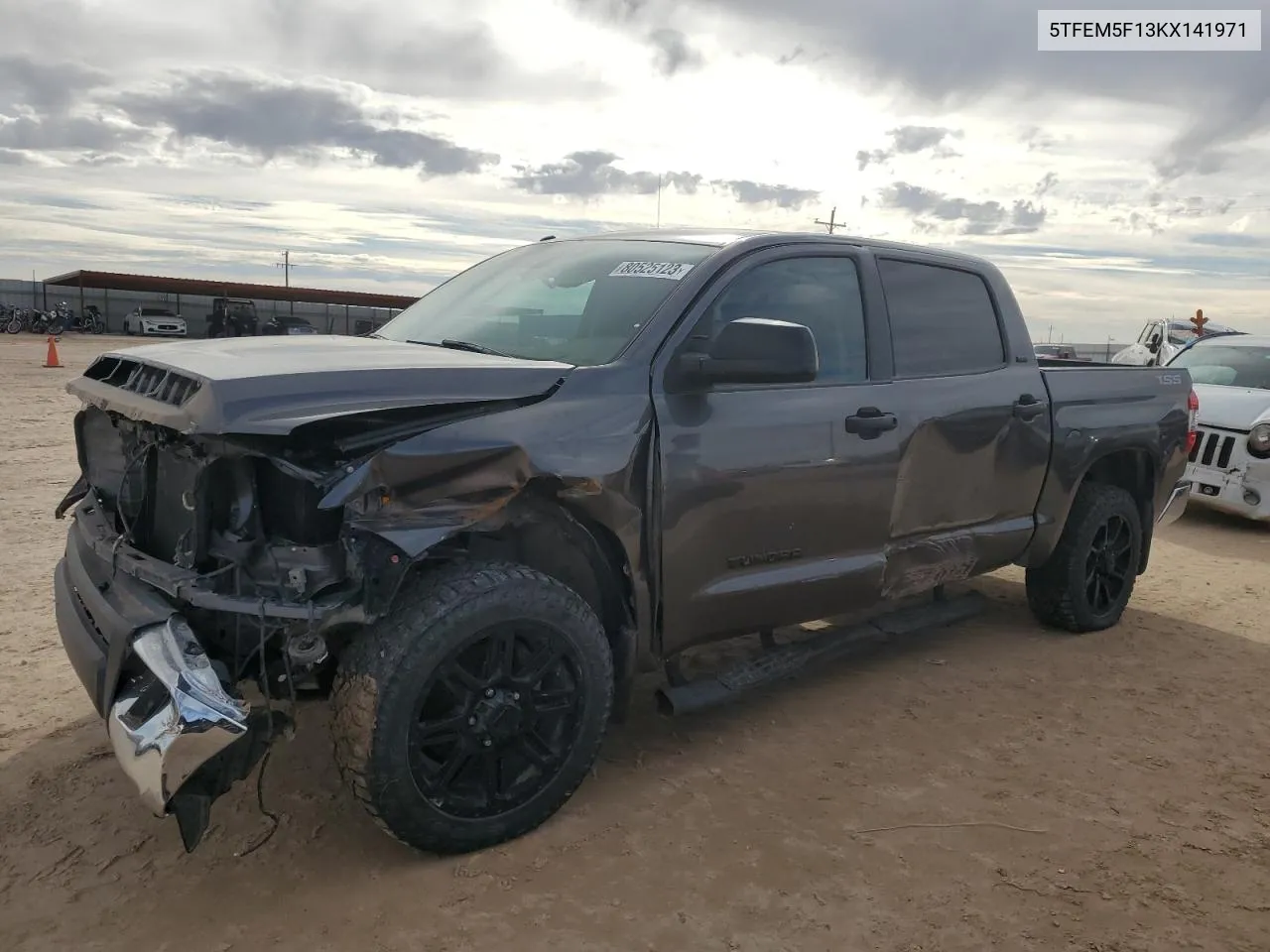 Toyota Tundra (II)