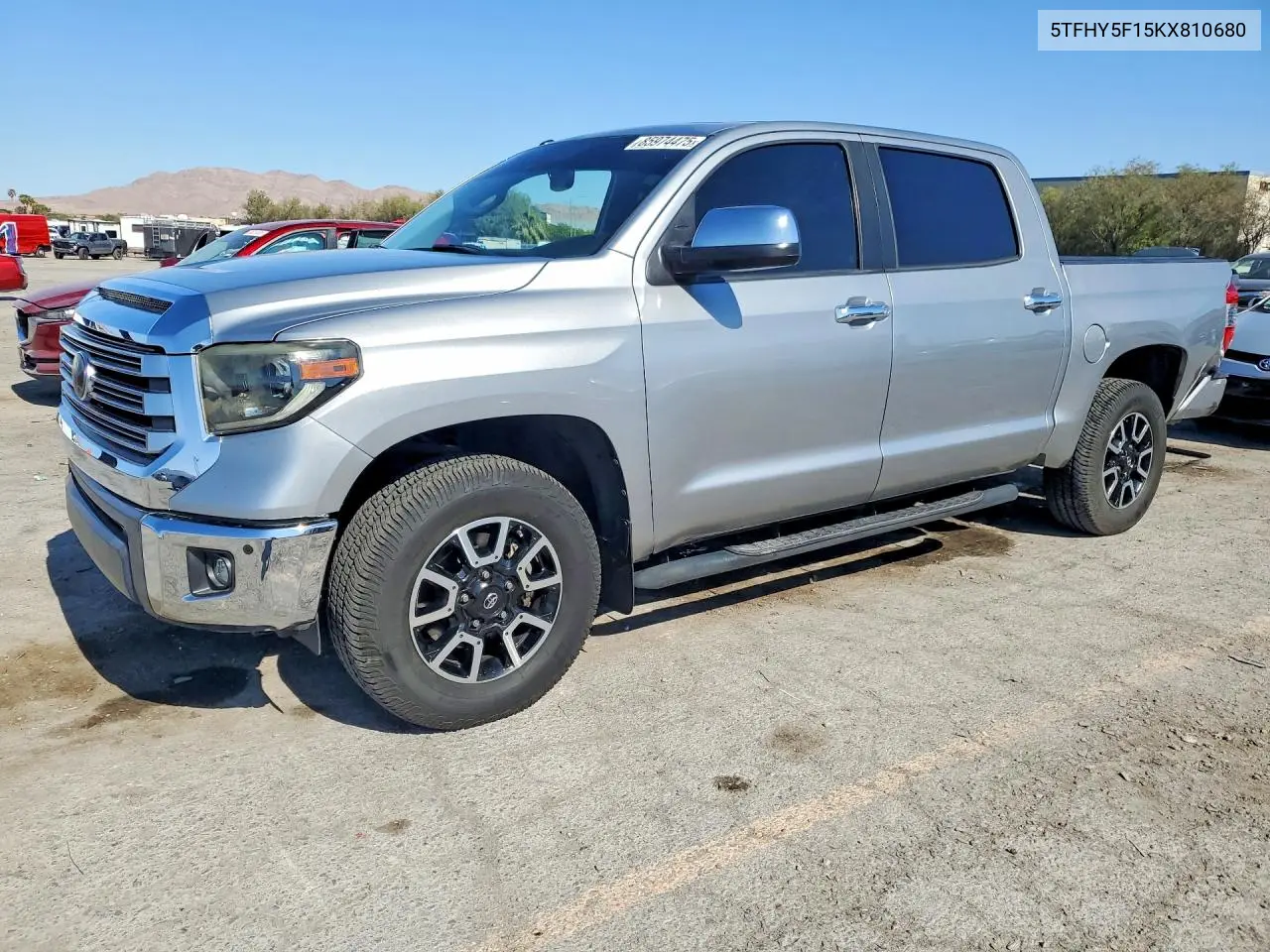 Toyota Tundra (II)