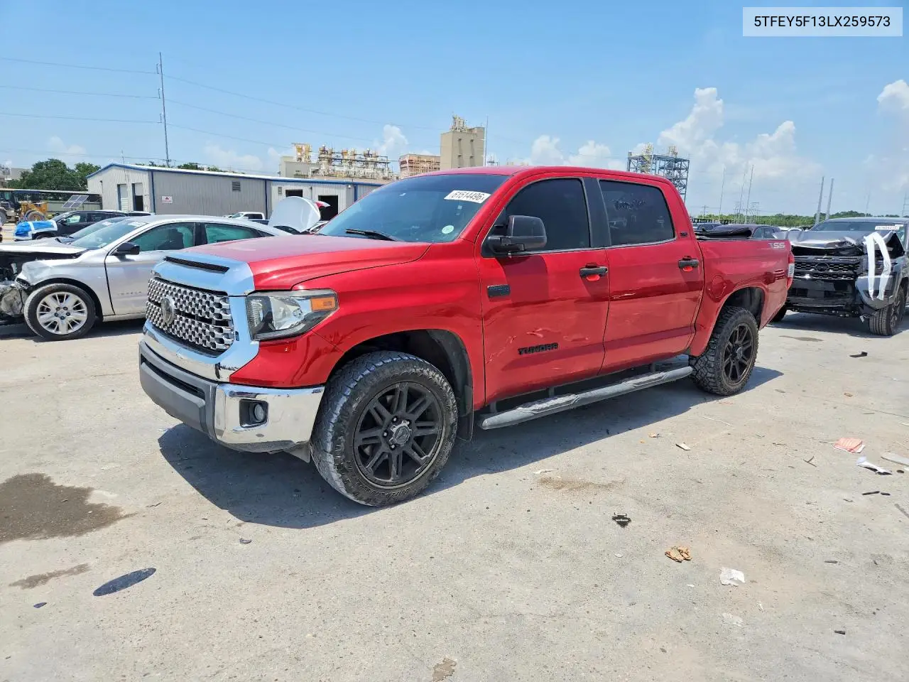 Toyota Tundra (II)