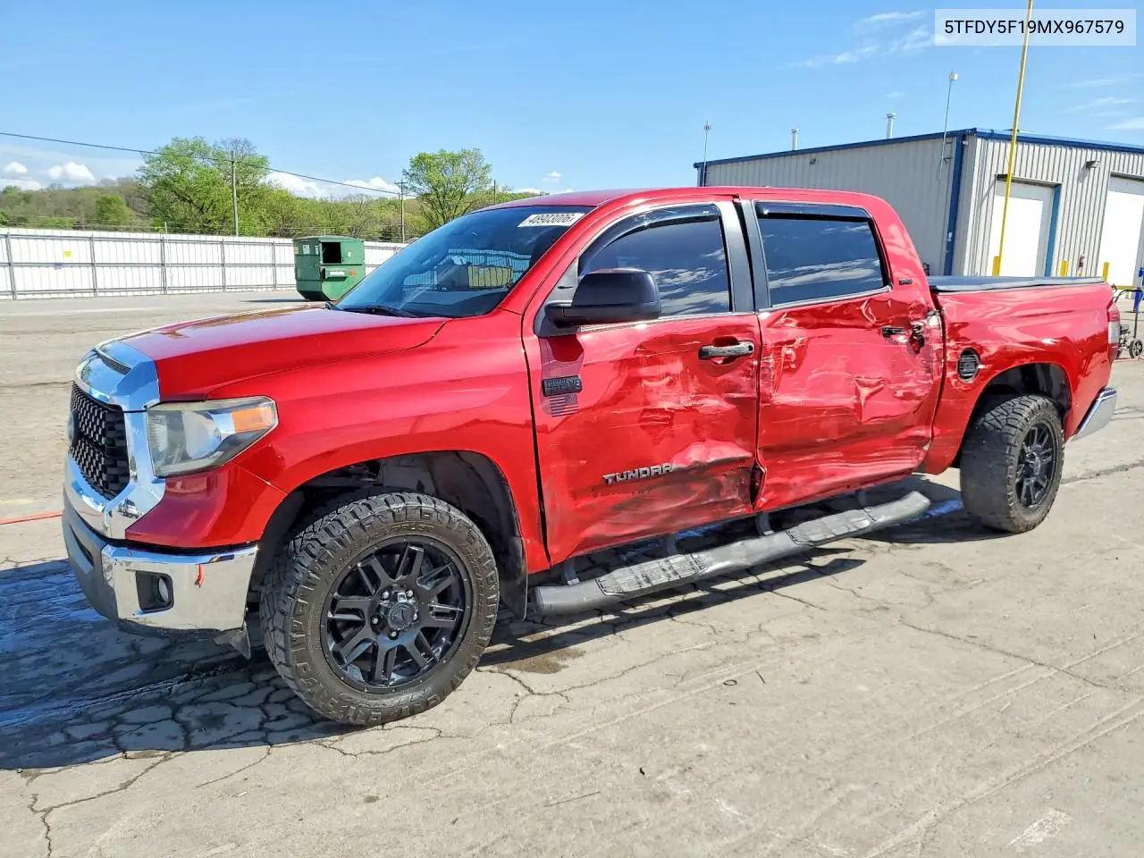 Toyota Tundra (II)