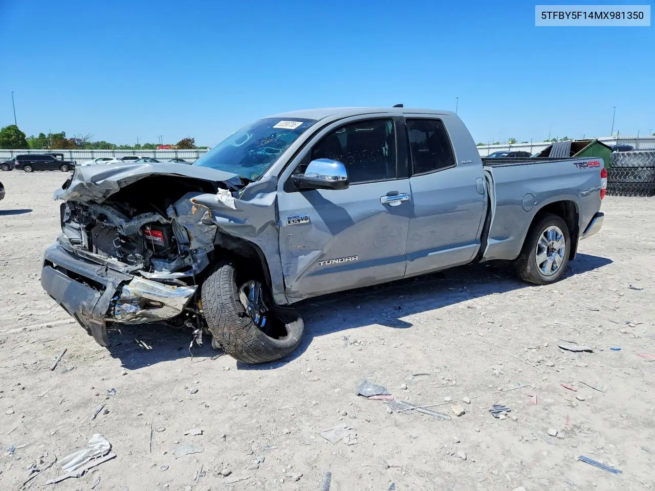 Toyota Tundra (II)