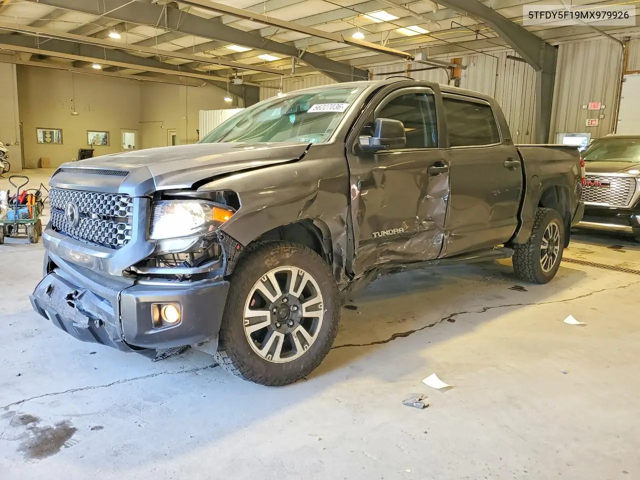 Toyota Tundra (II)