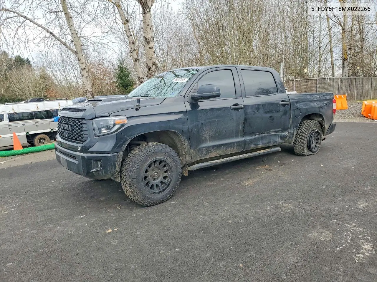 Toyota Tundra (II)