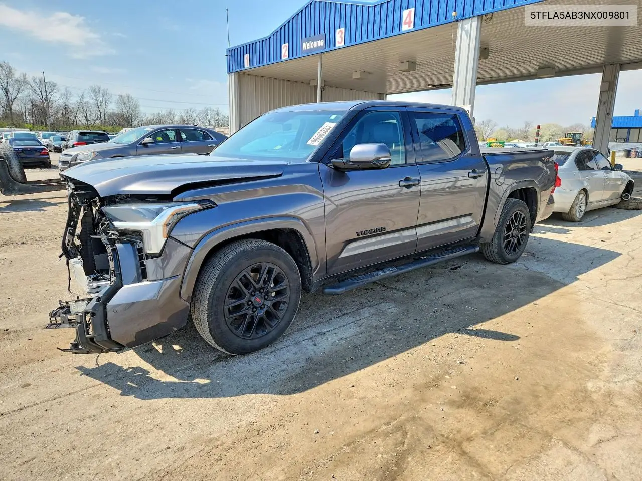 Toyota Tundra (III)