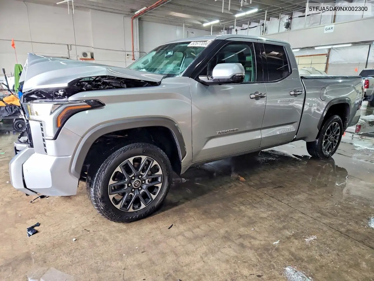 Toyota Tundra (III)