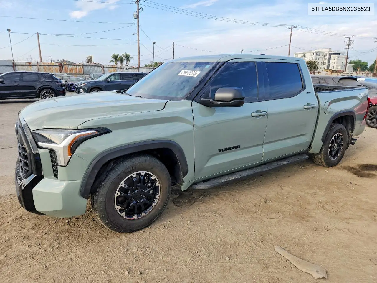 Toyota Tundra (III)