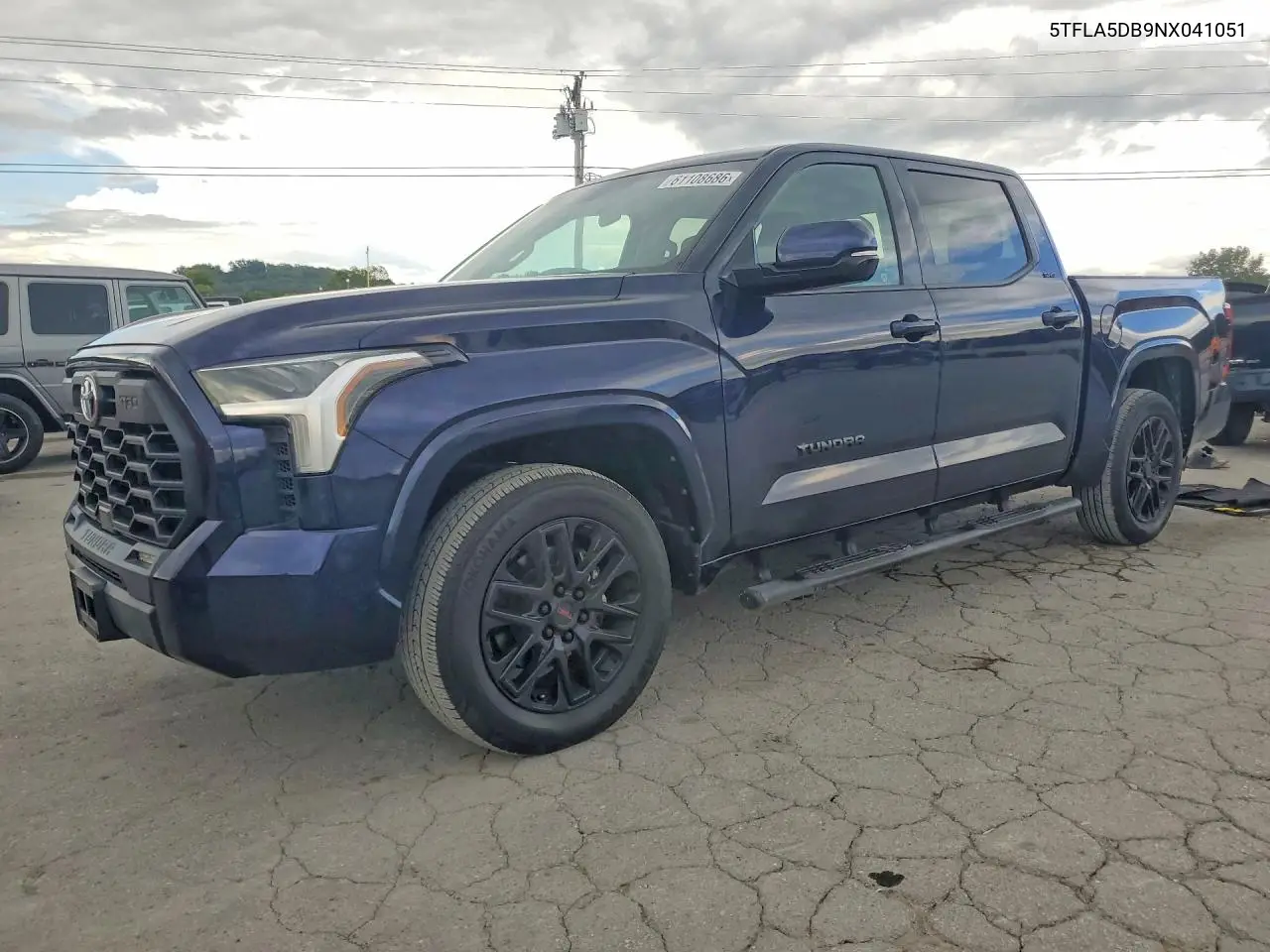 Toyota Tundra (III)