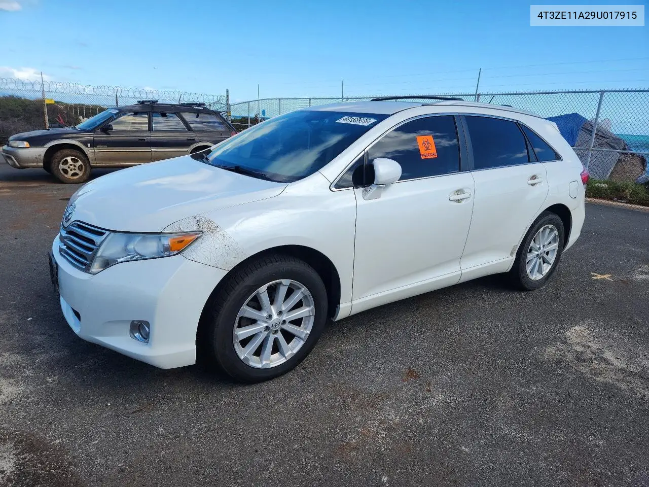Toyota Venza (I)