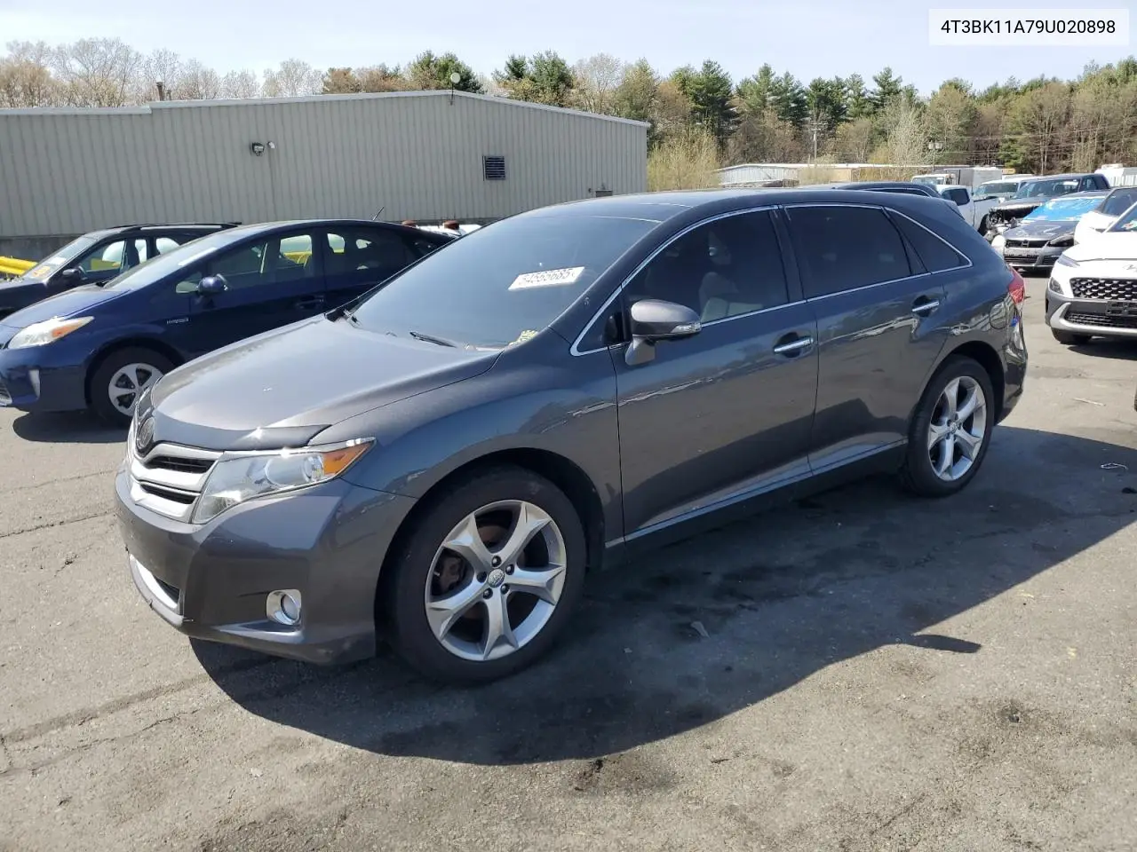 Toyota Venza (I)
