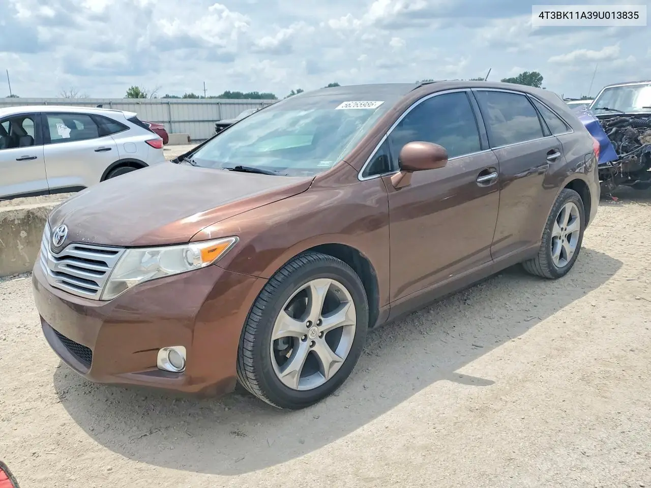 Toyota Venza (I)