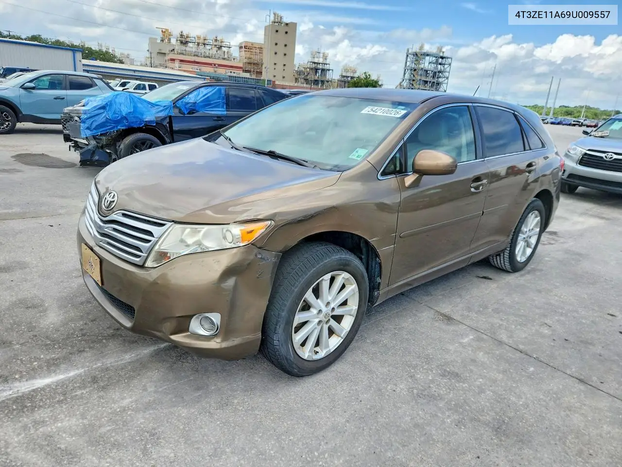 Toyota Venza (I)