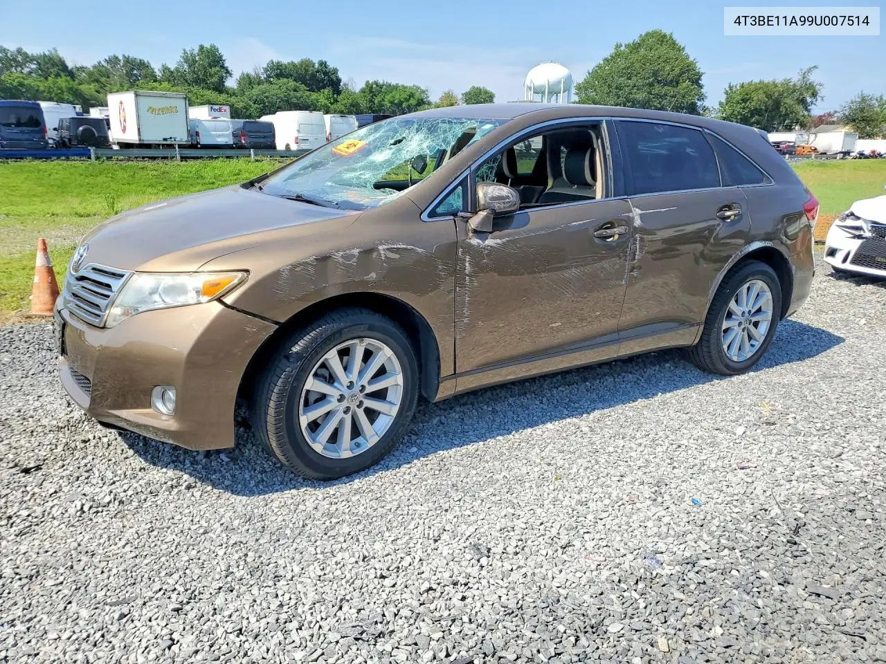 Toyota Venza (I)