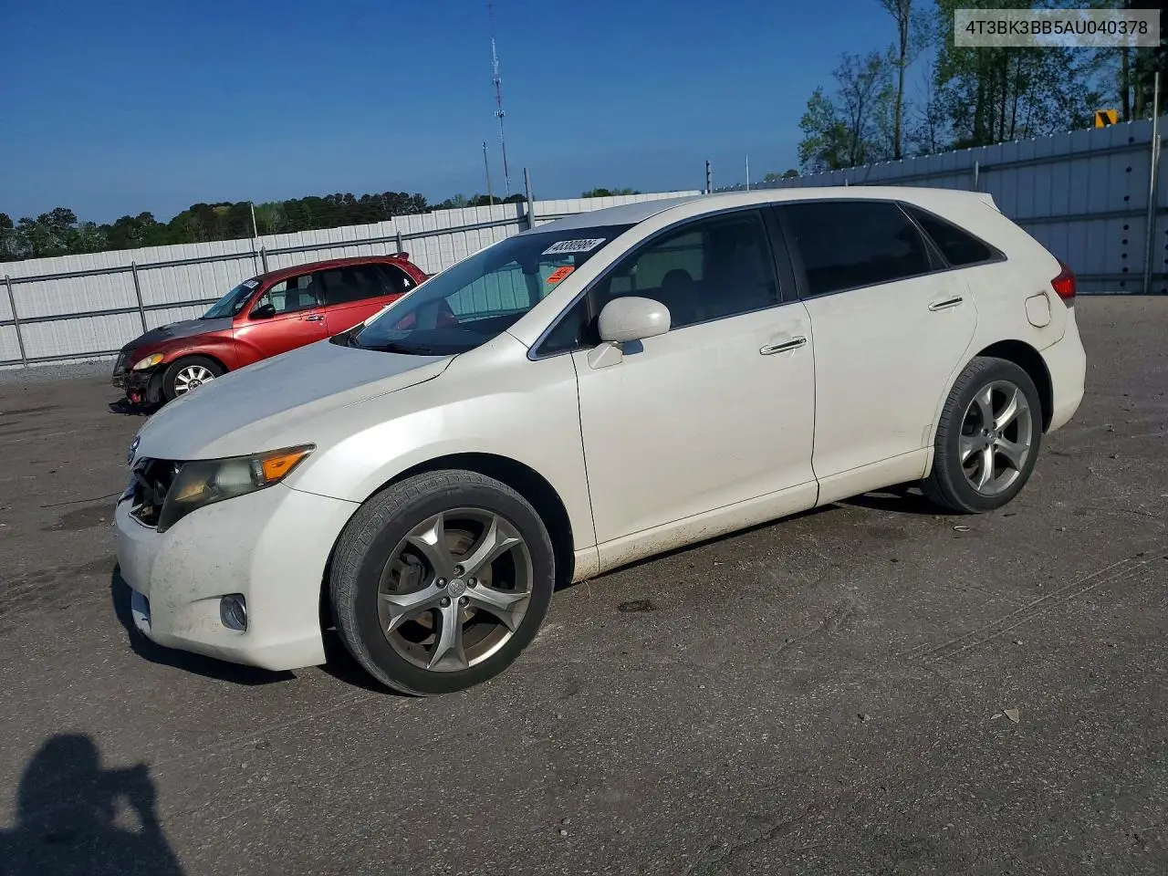 Toyota Venza (I)