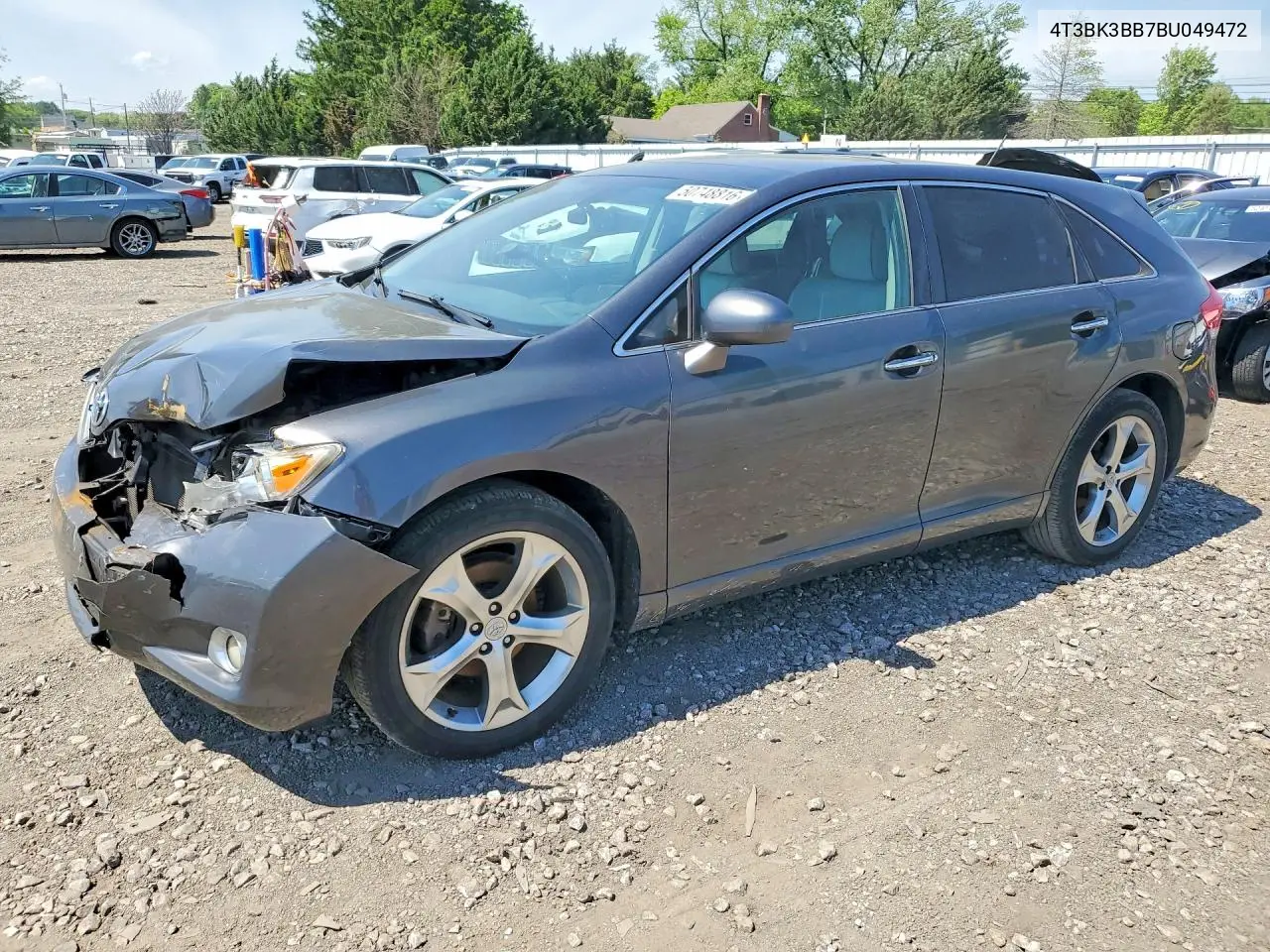 Toyota Venza (I)