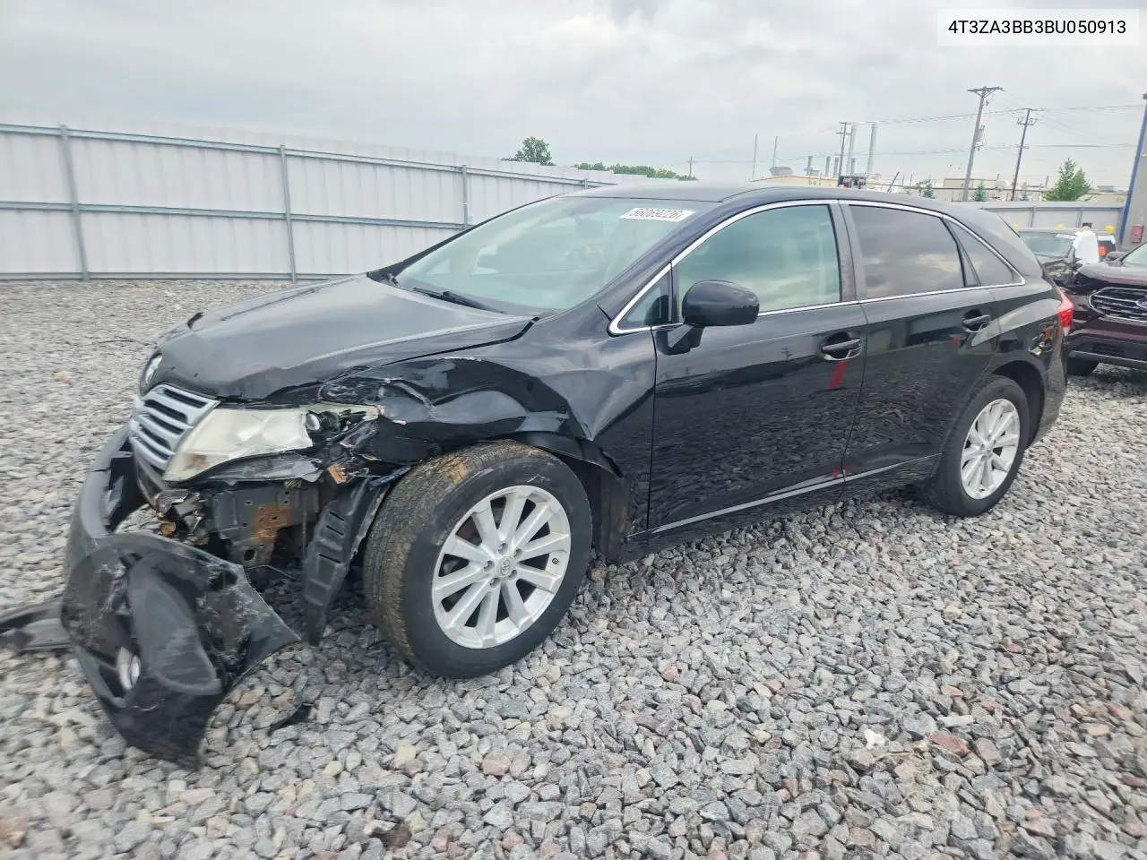 Toyota Venza (I)