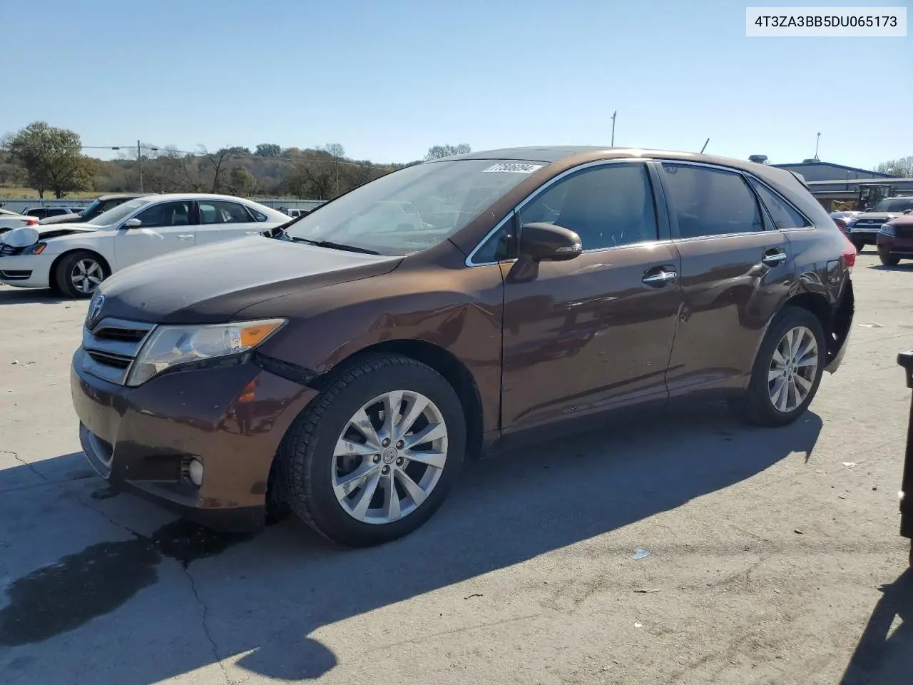 Toyota Venza (I)