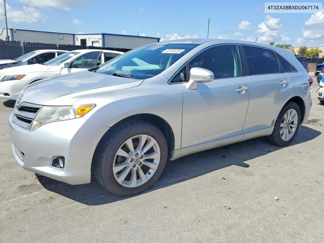 Toyota Venza (I)