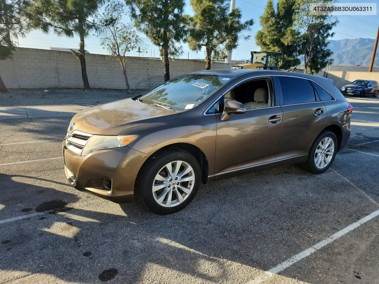 Toyota Venza (I)