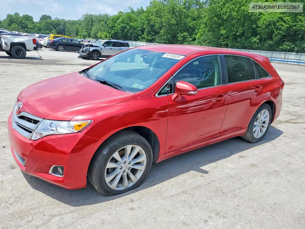 Toyota Venza (I)